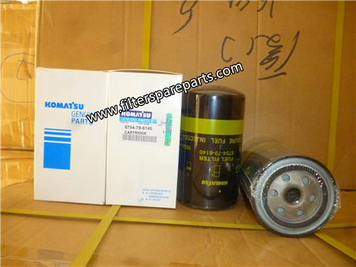 6754-79-6140 Komatsu Fuel Filter - Click Image to Close